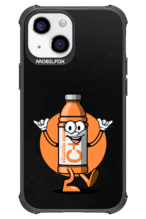 Vitamin Aqua C+ - Apple iPhone 13 Mini