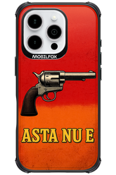 Asta Nu E - Apple iPhone 16 Pro