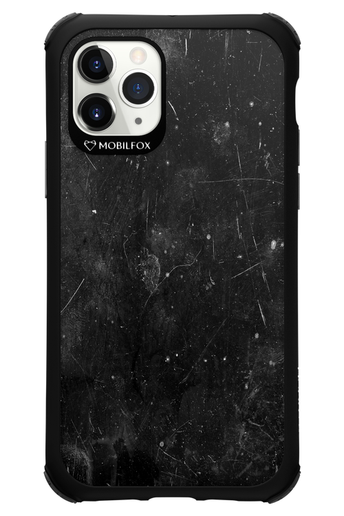 Black Grunge 2.0 - Apple iPhone 11 Pro