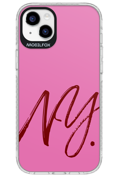 (Sorbet) NY 2.0 - Apple iPhone 14 Plus