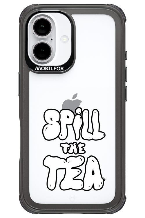 Outline Edition - Apple iPhone 16