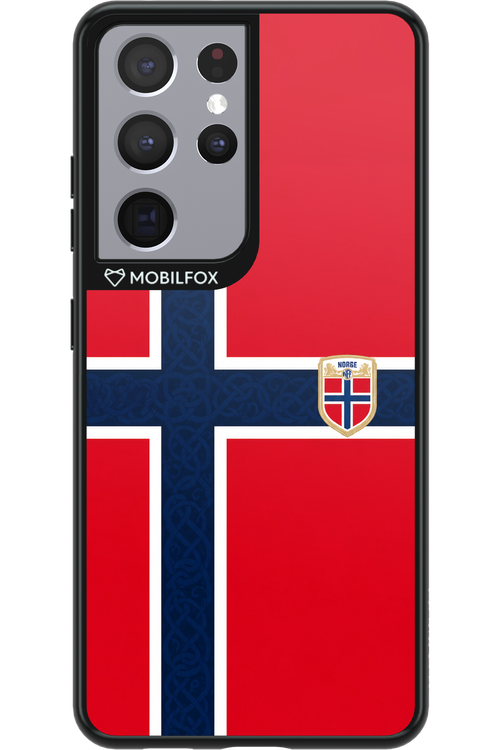 Norway 2.0 - Samsung Galaxy S21 Ultra