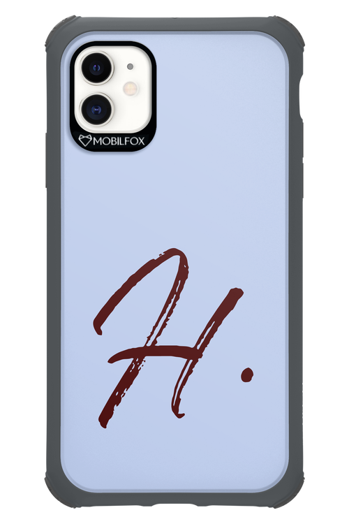 (Jellyfish Presso) H 2.0 - Apple iPhone 11