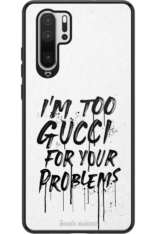 Gucci - Huawei P30 Pro