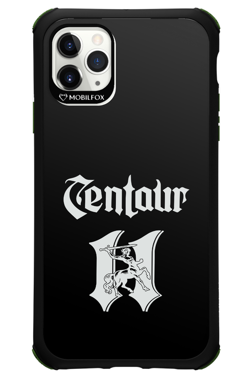 Centaur Logo Black 2.0 - Apple iPhone 11 Pro Max
