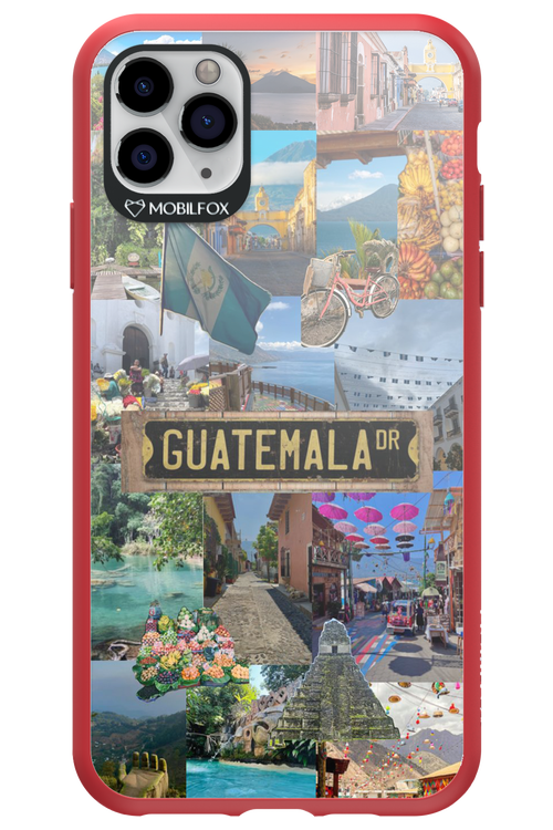 Guatemala DR 2.0 - Apple iPhone 11 Pro Max