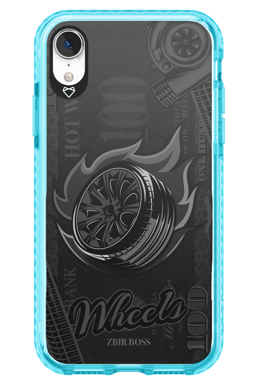 Hot Money 2.0 - Apple iPhone XR