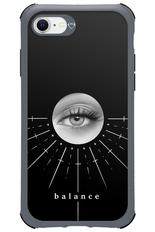 Szem 2.0 - Apple iPhone 8