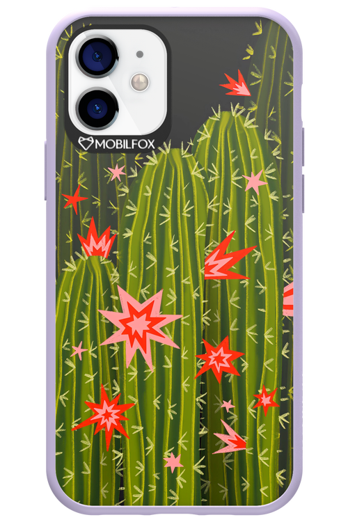 Cactus bloom 2.0 - Apple iPhone 12