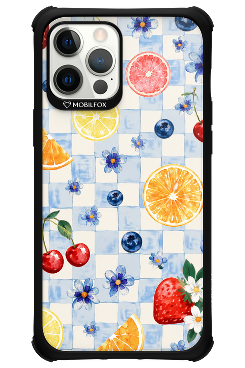 Fresh Fruits 2.0 - Apple iPhone 12 Pro Max