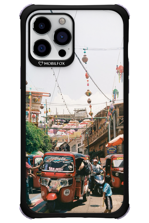 Guatemala Day 2.0 - Apple iPhone 12 Pro Max