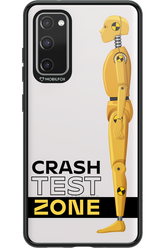 Crash Test Zone - Samsung Galaxy S20 FE