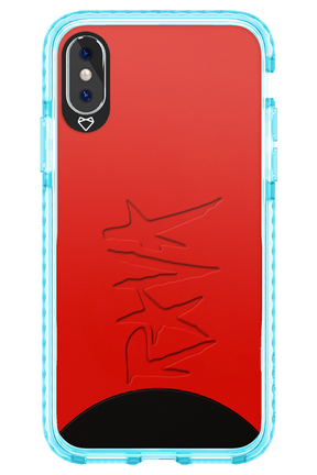 Rava Red - Apple iPhone X
