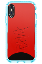Rava Red - Apple iPhone X