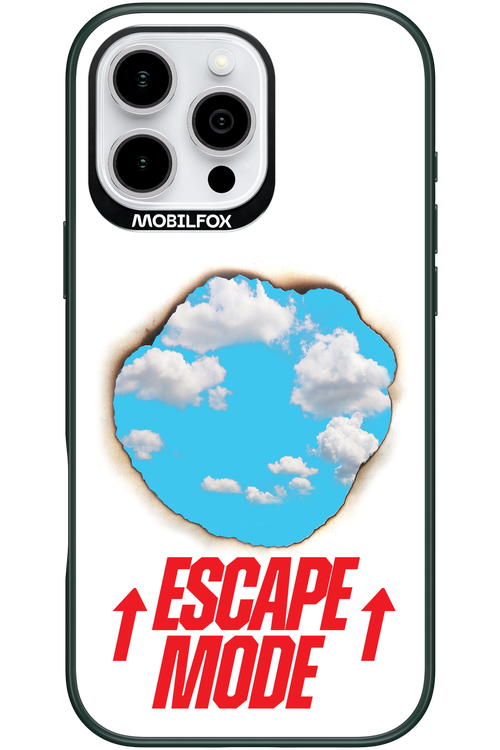 Escape mode 2.0 - Apple iPhone 16 Pro Max