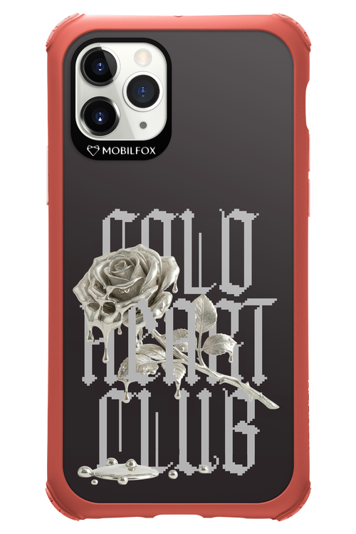 Cold Heart Club 2.0 - Apple iPhone 11 Pro