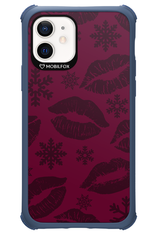 Burgundy Kiss - Apple iPhone 12