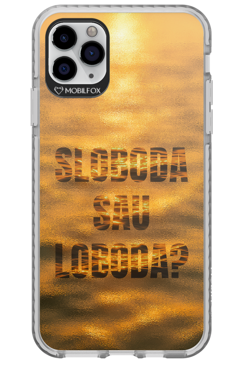 S or L - Apple iPhone 11 Pro Max