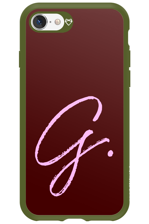 (Dark Blush) G 2.0 - Apple iPhone SE 2022