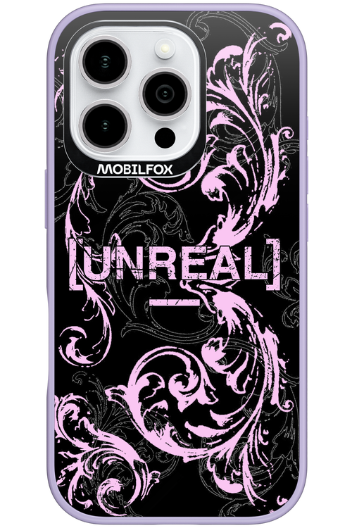 Antique Pink 2.0 - Apple iPhone 16 Pro