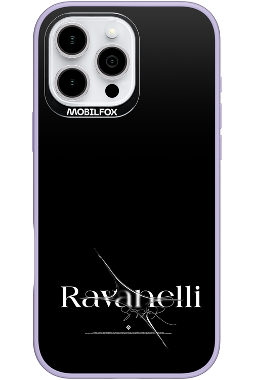 Ravanelli - Apple iPhone 16 Pro Max
