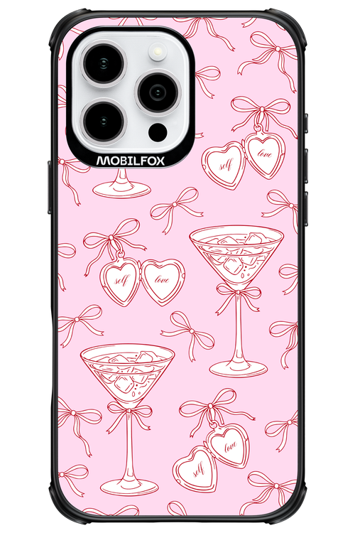 Tipsy Toast 2.0 - Apple iPhone 16 Pro Max