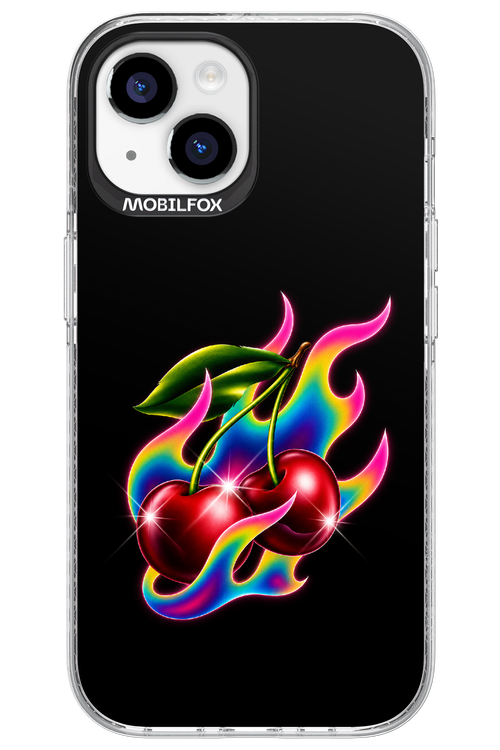 Flamin Hot Cherry 2.0 - Apple iPhone 15