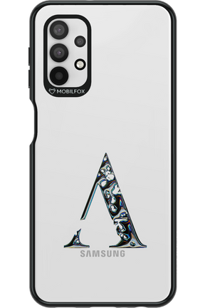 Azteca A Chrome Logo 2.0 - Samsung Galaxy A32 5G