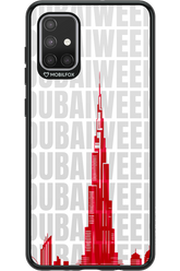 Dubaiweek Burj Khalifa 2.0 - Samsung Galaxy A71