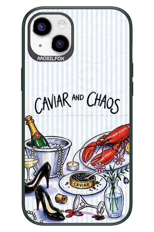 Caviar and Chaos 2.0 - Apple iPhone 14 Plus