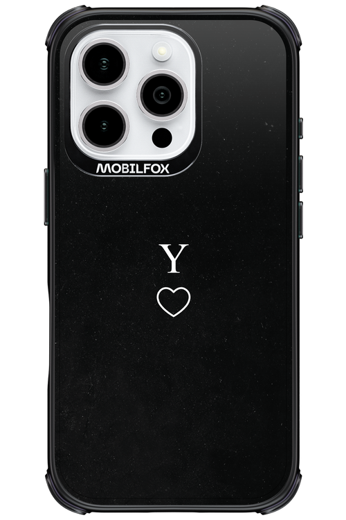 Y Black 2.0 - Apple iPhone 16 Pro