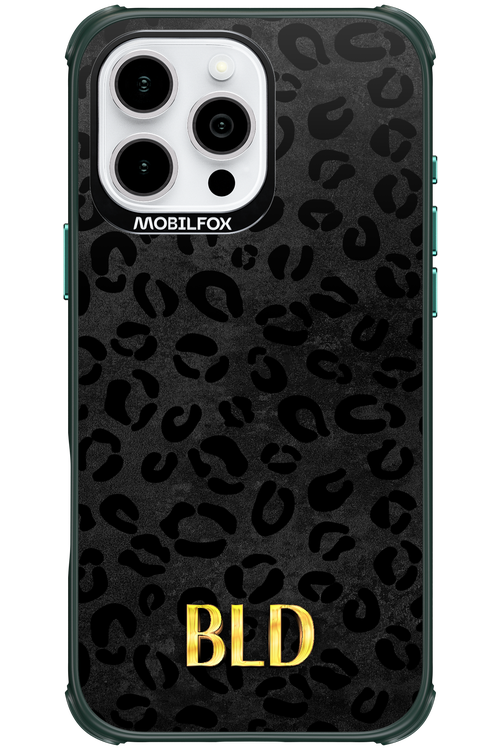 BLD BLVCK LEO 2.0 - Apple iPhone 16 Pro Max