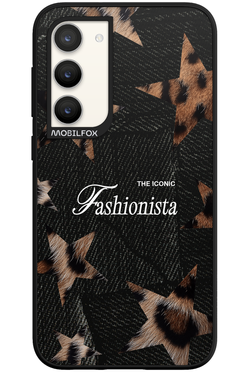 Iconic Fashionista - Samsung Galaxy S23 Plus