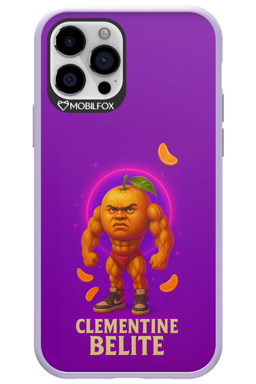Clementine Belite Muscle 2.0 - Apple iPhone 12 Pro