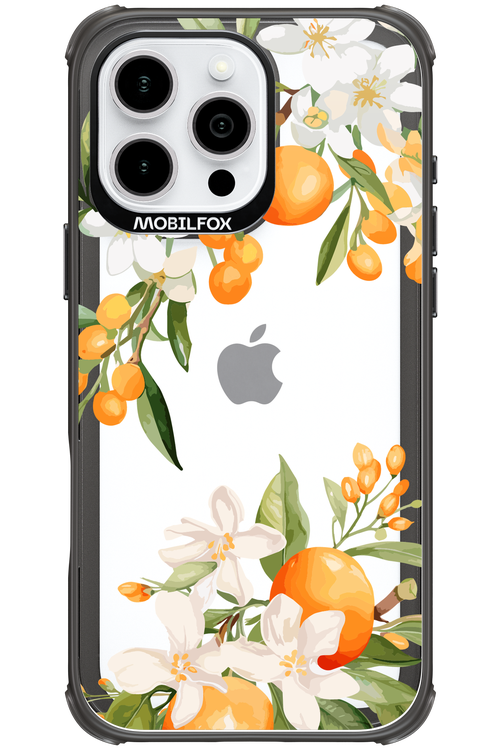 Amalfi Orange 2.0 - Apple iPhone 16 Pro Max