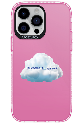 Waves - Apple iPhone 14 Pro Max