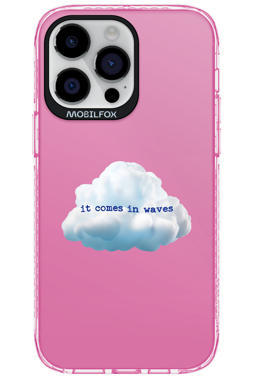 Waves - Apple iPhone 14 Pro Max