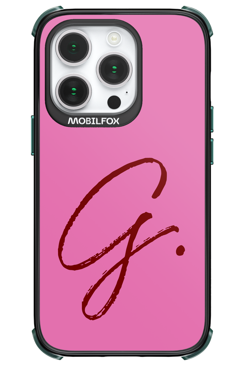 (Sorbet) G 2.0 - Apple iPhone 14 Pro
