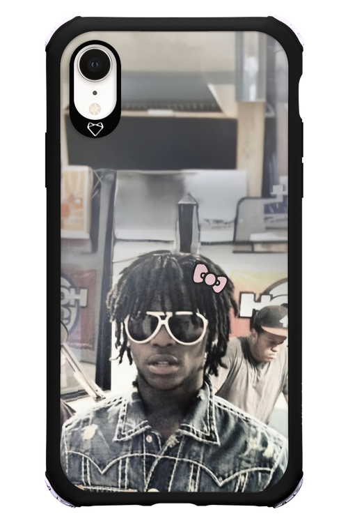 Drip ‘n’ Bow 2.0 - Apple iPhone XR