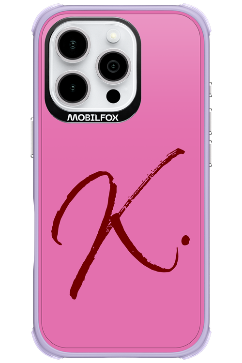 (Sorbet) K 2.0 - Apple iPhone 16 Pro