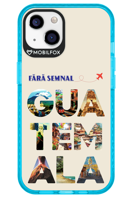 Guatemala 2.0 - Apple iPhone 13