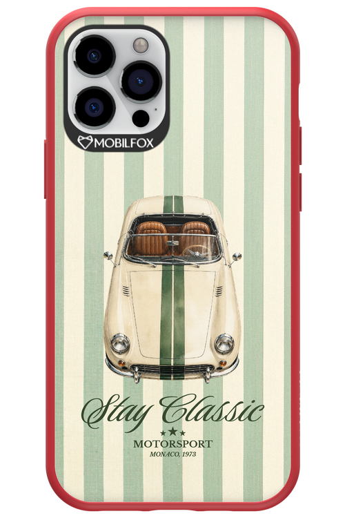 Stay Classic 2.0 - Apple iPhone 12 Pro