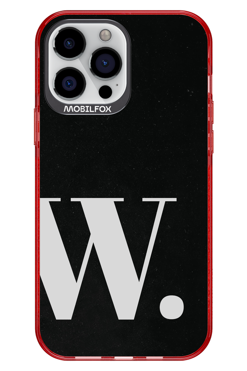 W (Off Space) 2.0 - Apple iPhone 13 Pro Max