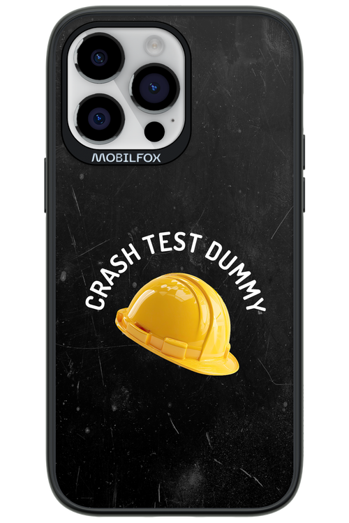 Crash Test 2.0 - Apple iPhone 14 Pro Max