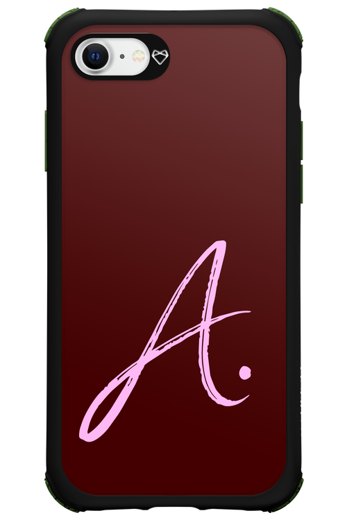 (Dark Blush) A 2.0 - Apple iPhone SE 2020