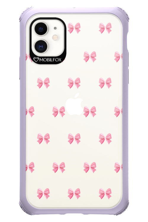 Pinky Bow 2.0 - Apple iPhone 11
