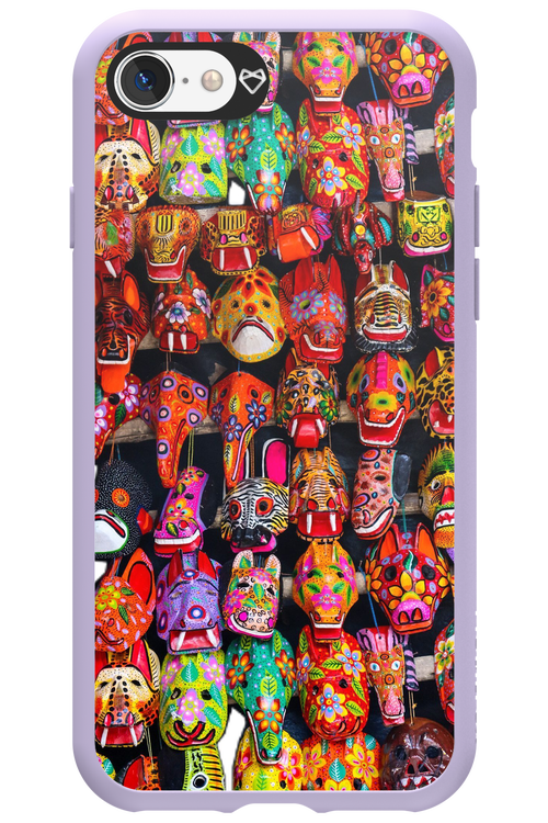 Mask Parade 2.0 - Apple iPhone SE 2020