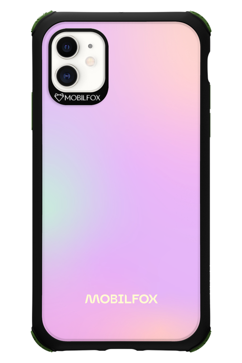 Pastel Violet - Apple iPhone 11