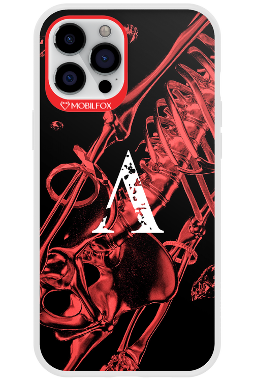 Azteca Skeleton - Apple iPhone 12 Pro Max