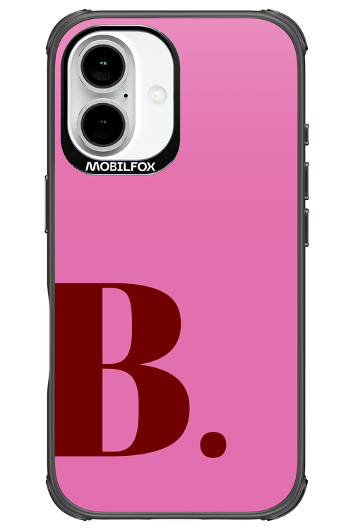 B (Sorbet) 2.0 - Apple iPhone 16